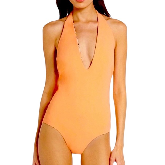 Tory Burch Biarritz Reversible One Piece - Picture 2 of 16